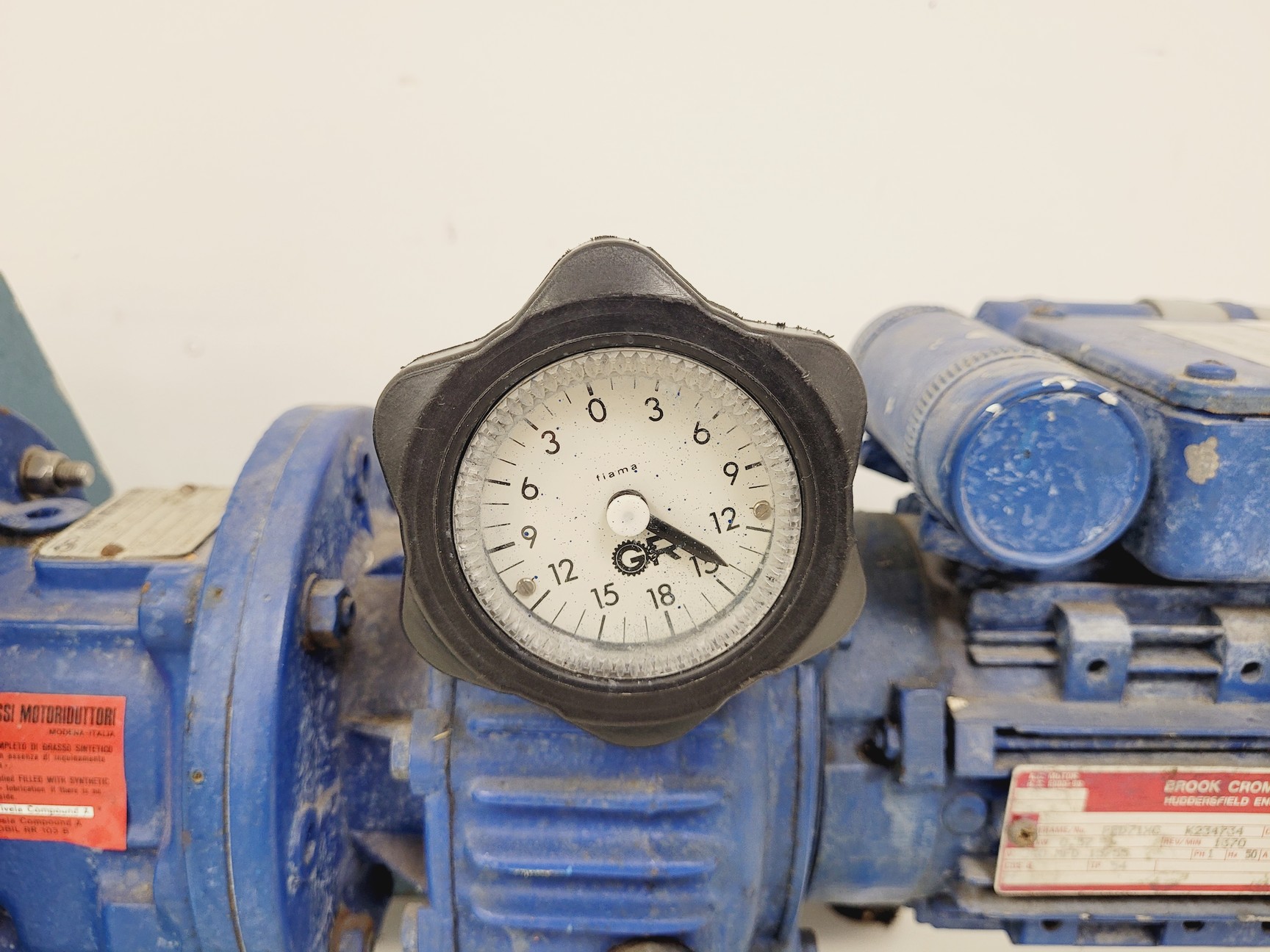 Image of Cleghorn Waring Peristaltic Pump