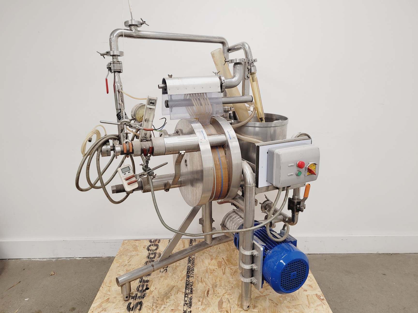 Image of DDS Ultrafiltration System