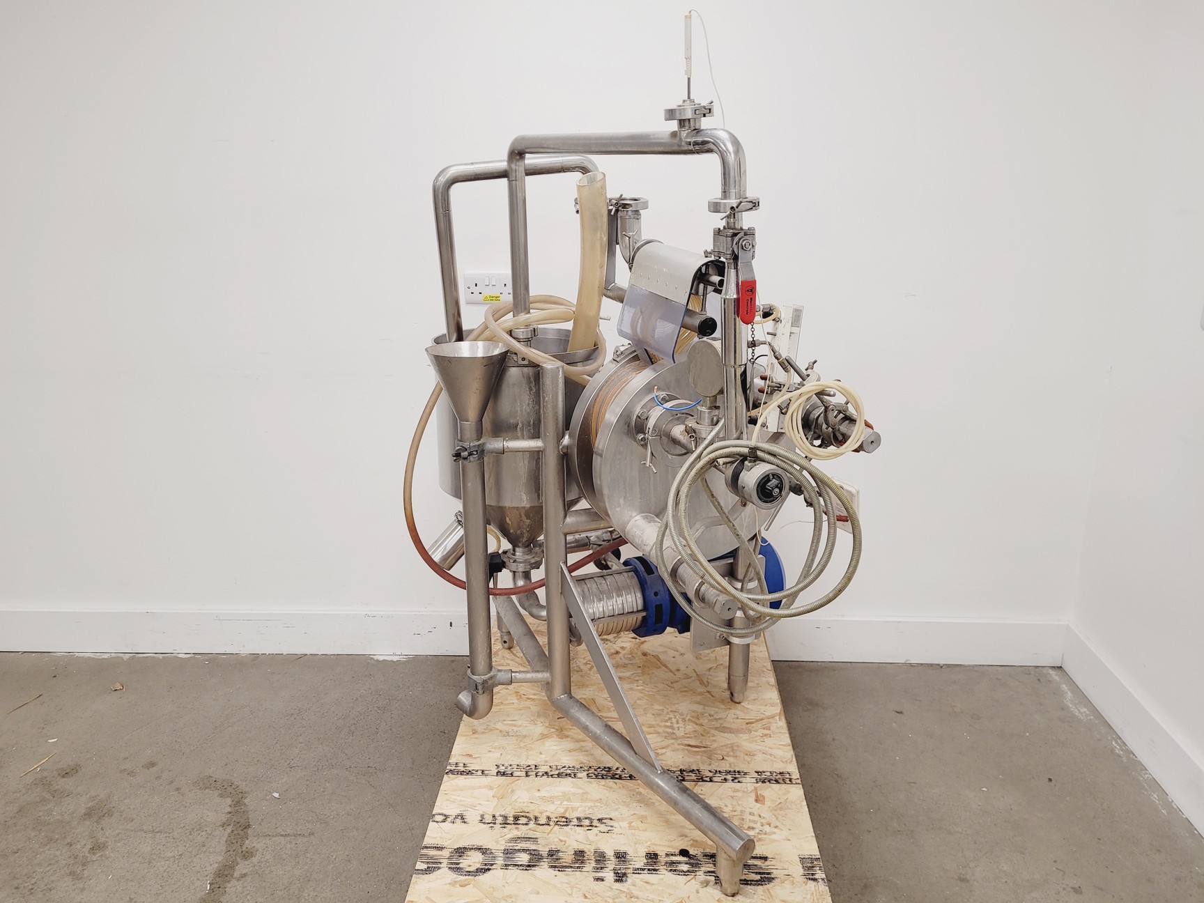 Image of DDS Ultrafiltration System