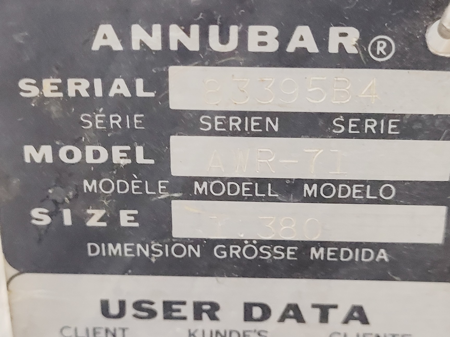 Image of DDS Ultrafiltration System