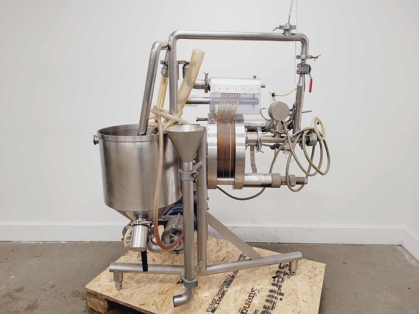 Image of DDS Ultrafiltration System