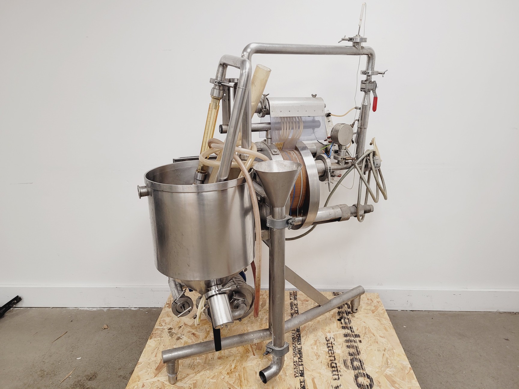 Image of DDS Ultrafiltration System