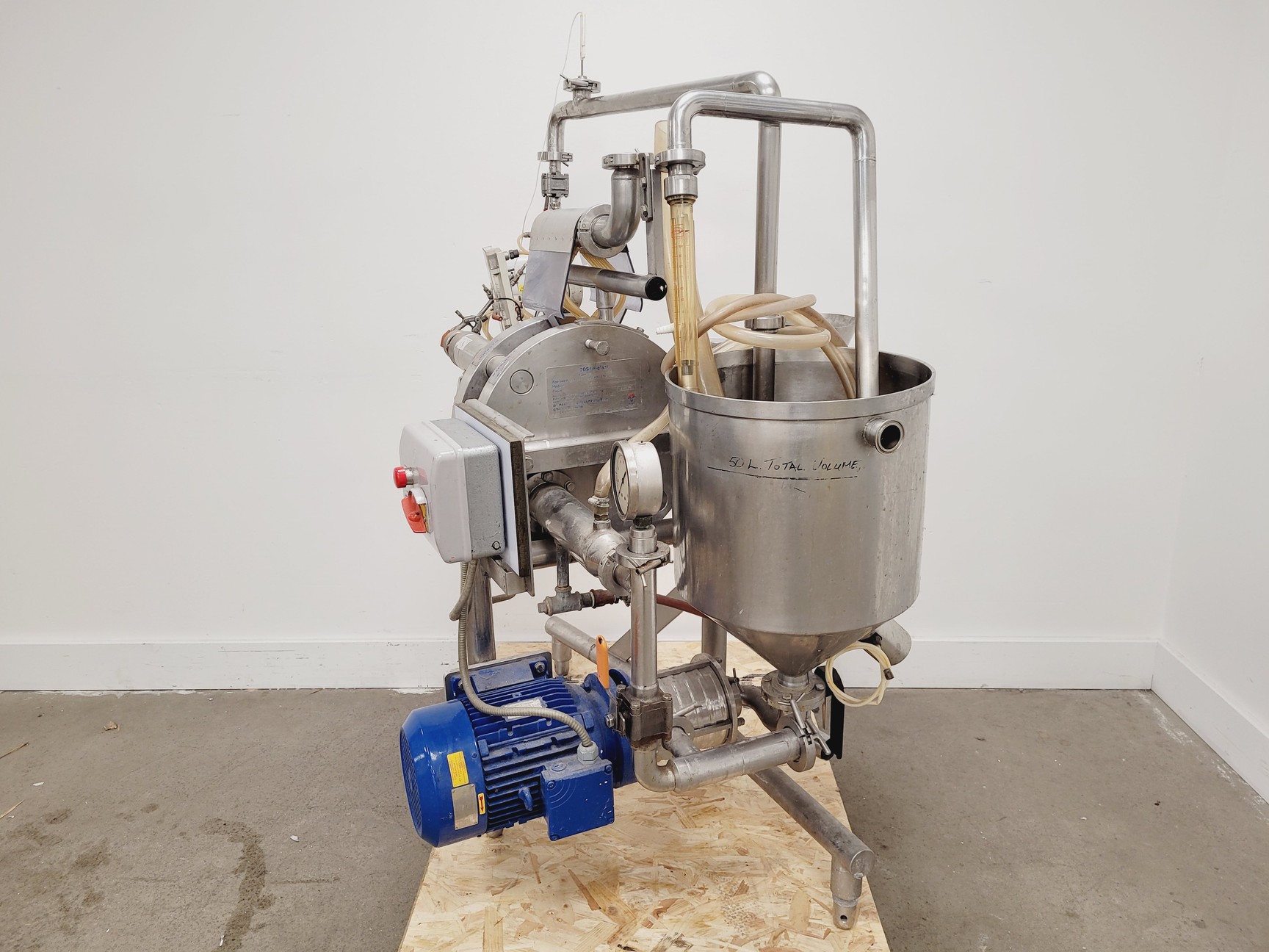 Image of DDS Ultrafiltration System