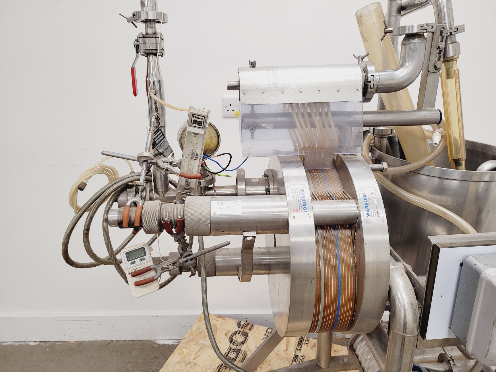 Image of DDS Ultrafiltration System