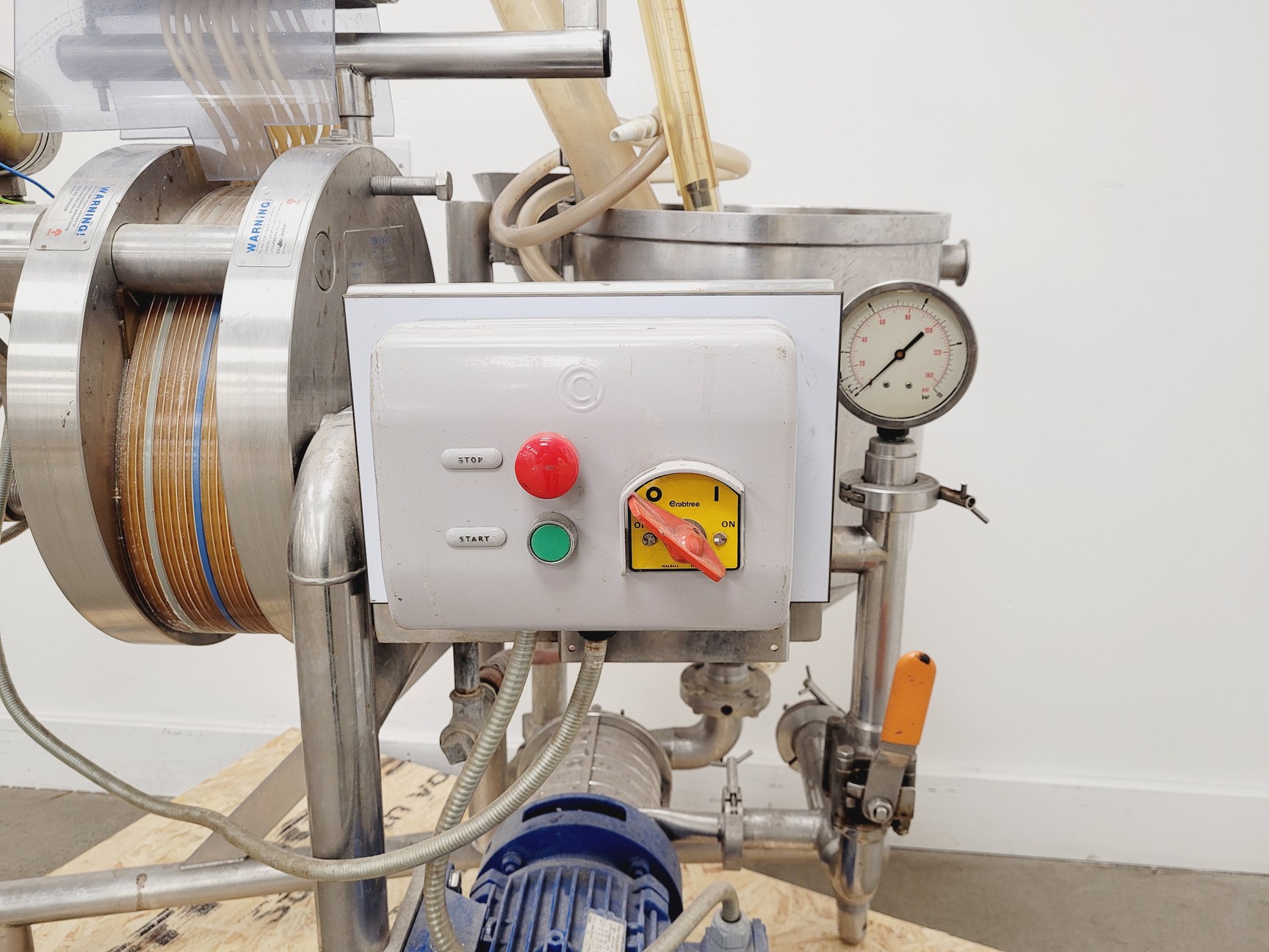 Image of DDS Ultrafiltration System