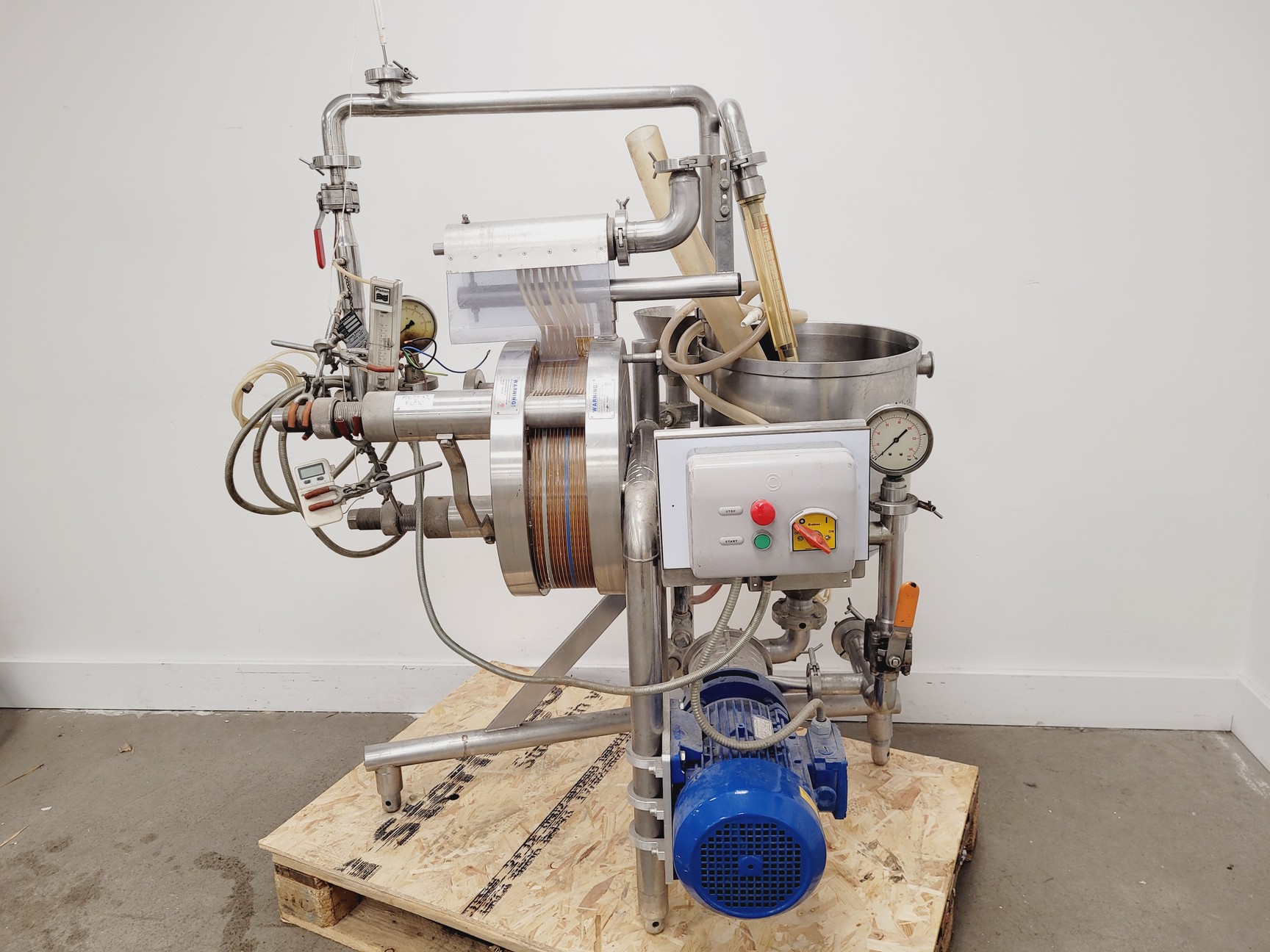 Image of DDS Ultrafiltration System