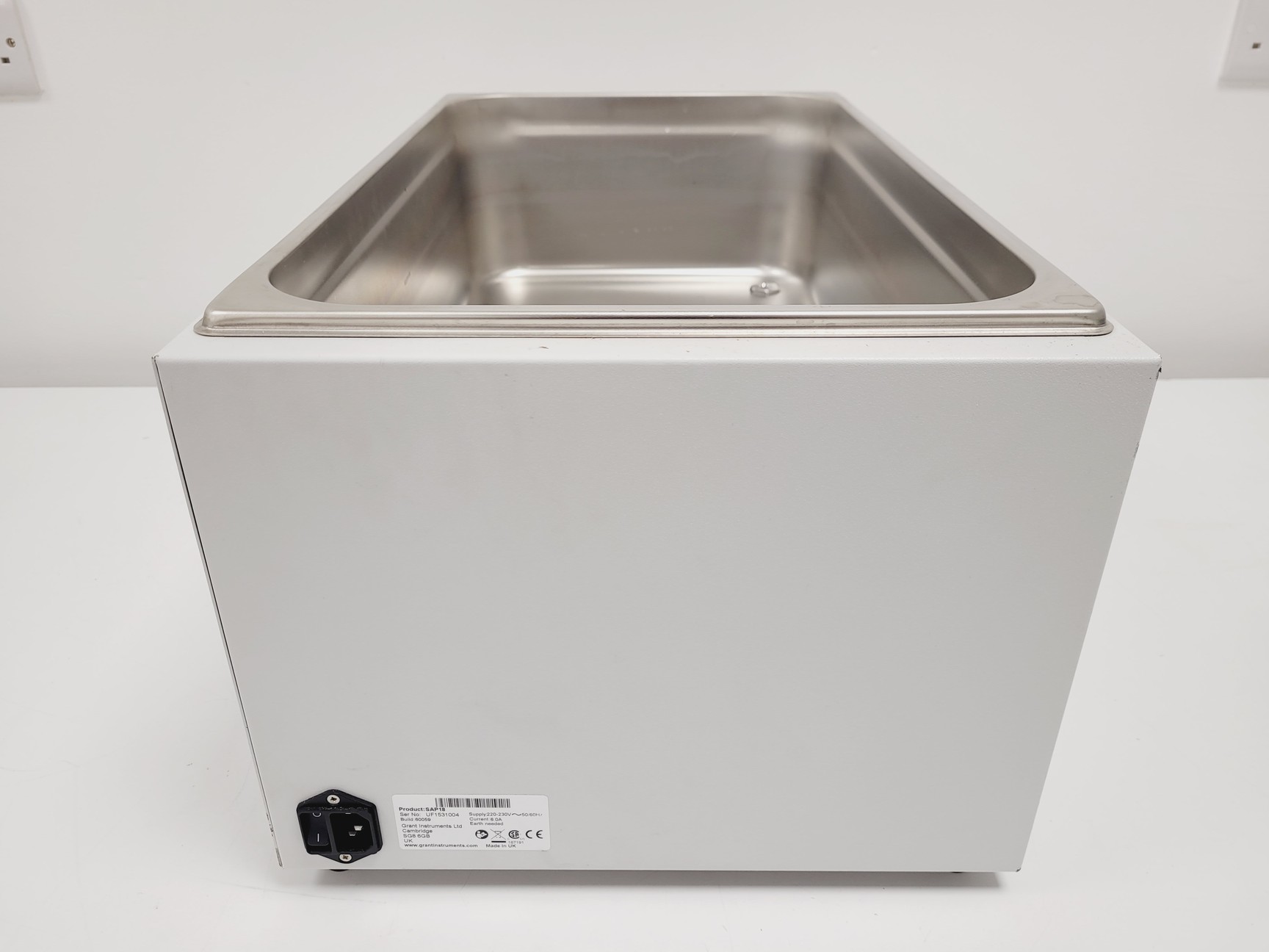 Image of Grant Sub Aqua Pro Model SAP18 Water Bath