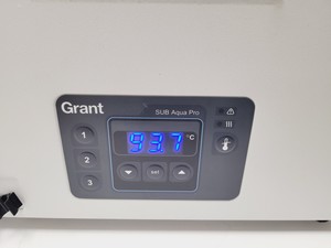 Thumbnail image of Grant Sub Aqua Pro Model SAP18 Water Bath