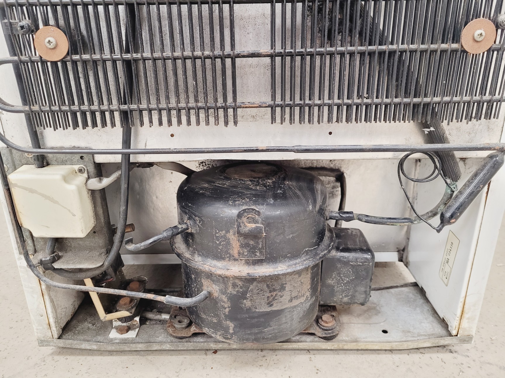 Image of Gallenkamp Cooled Incubator w/ Timed Cycling App. No 6B 7801 B