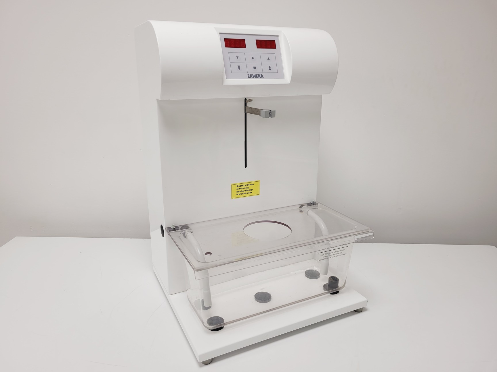 Image of Erweka ZT 221 Disintegration Tester