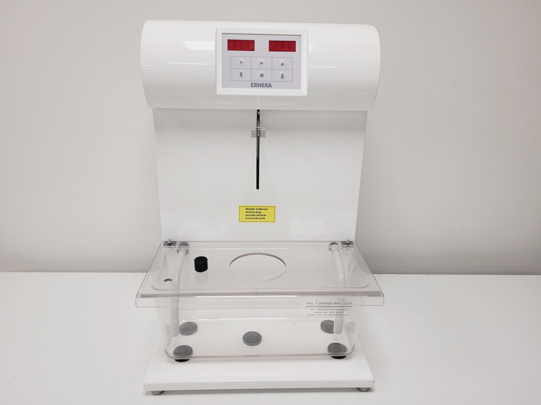 Image of Erweka ZT 221 Disintegration Tester