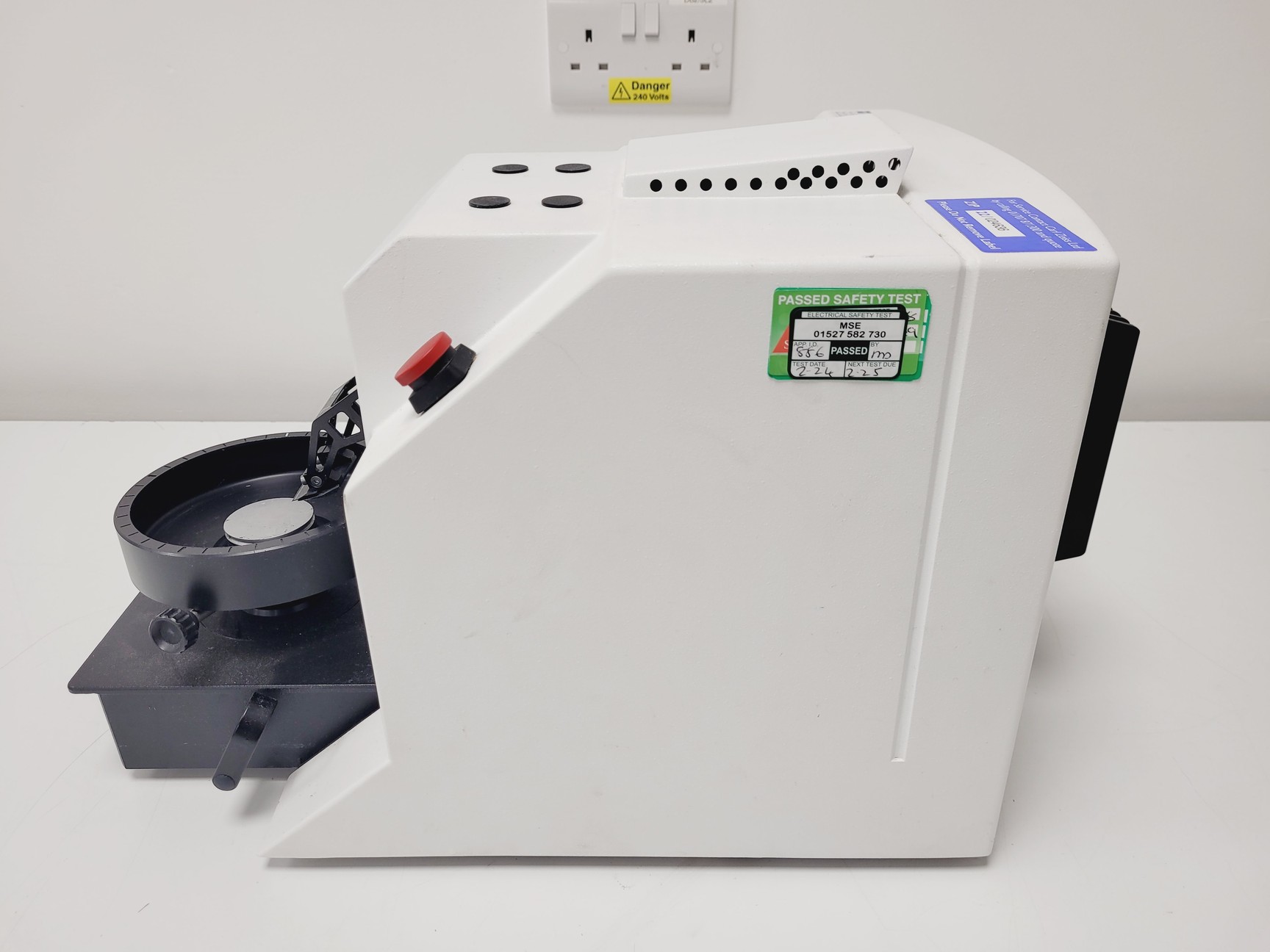 Image of Thermo Scientific HM 650 V Microtome