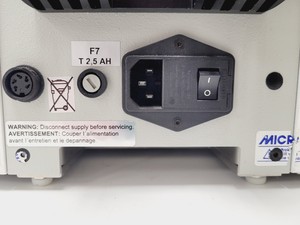 Thumbnail image of Thermo Scientific HM 650 V Microtome