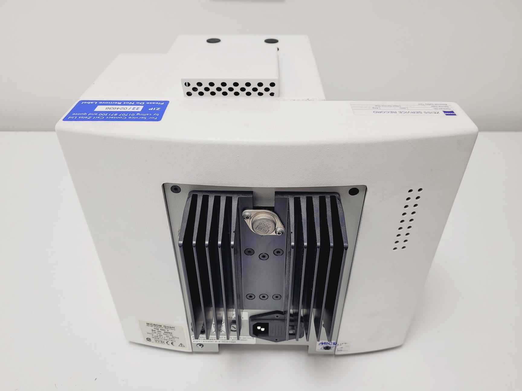 Image of Thermo Scientific HM 650 V Microtome