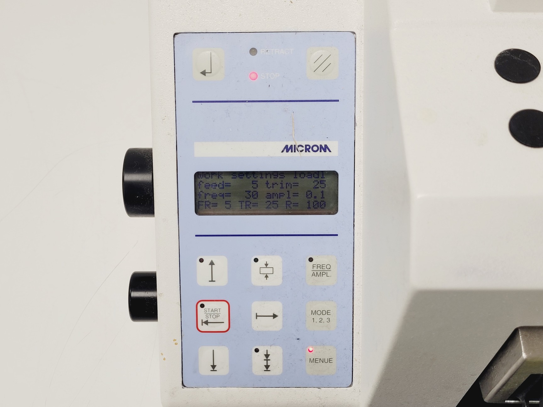 Image of Thermo Scientific HM 650 V Microtome