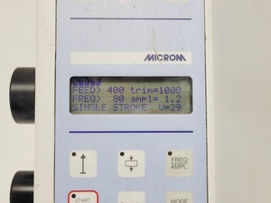 Thumbnail image of Thermo Scientific HM 650 V Microtome