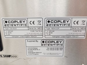 Thumbnail image of Copley DIS 6000 Dissolution Tester