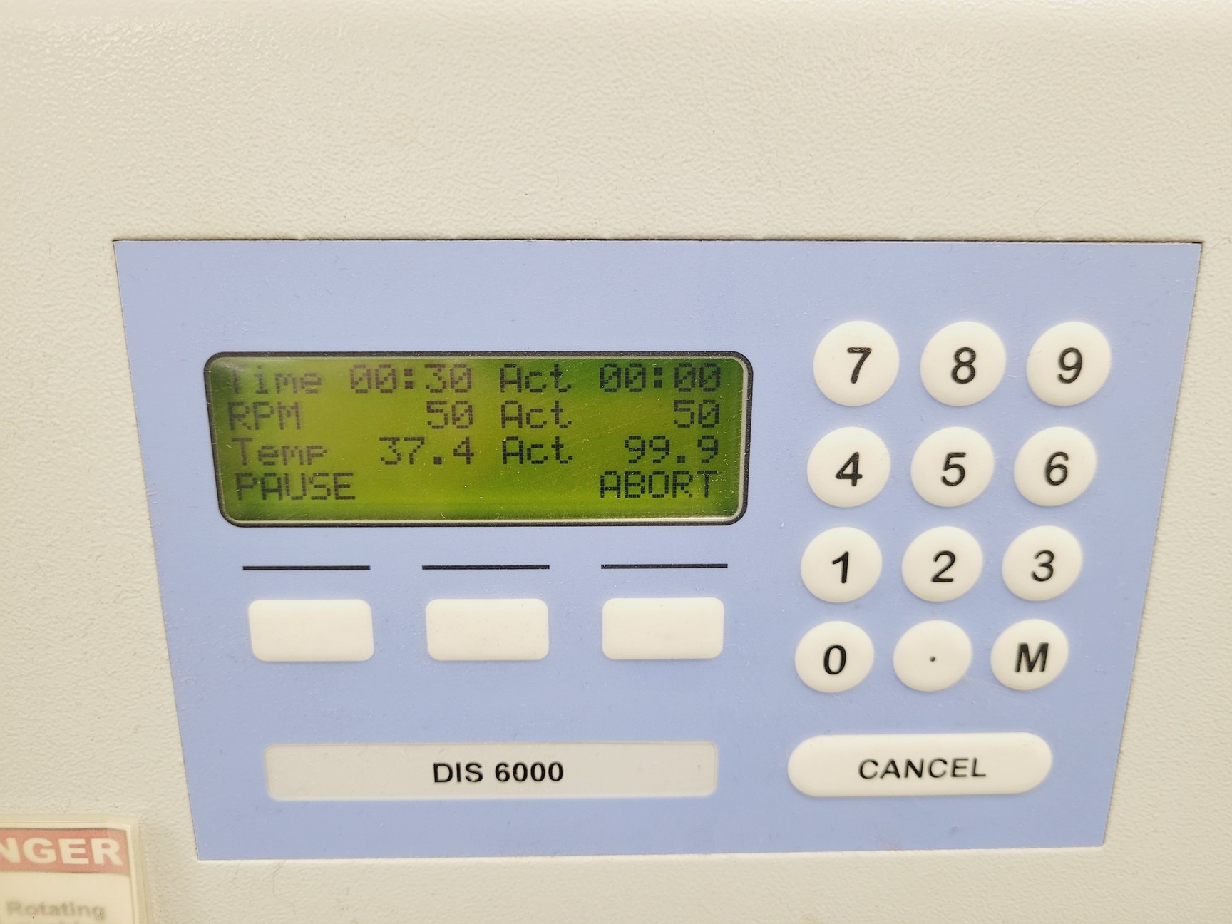 Image of Copley DIS 6000 Dissolution Tester