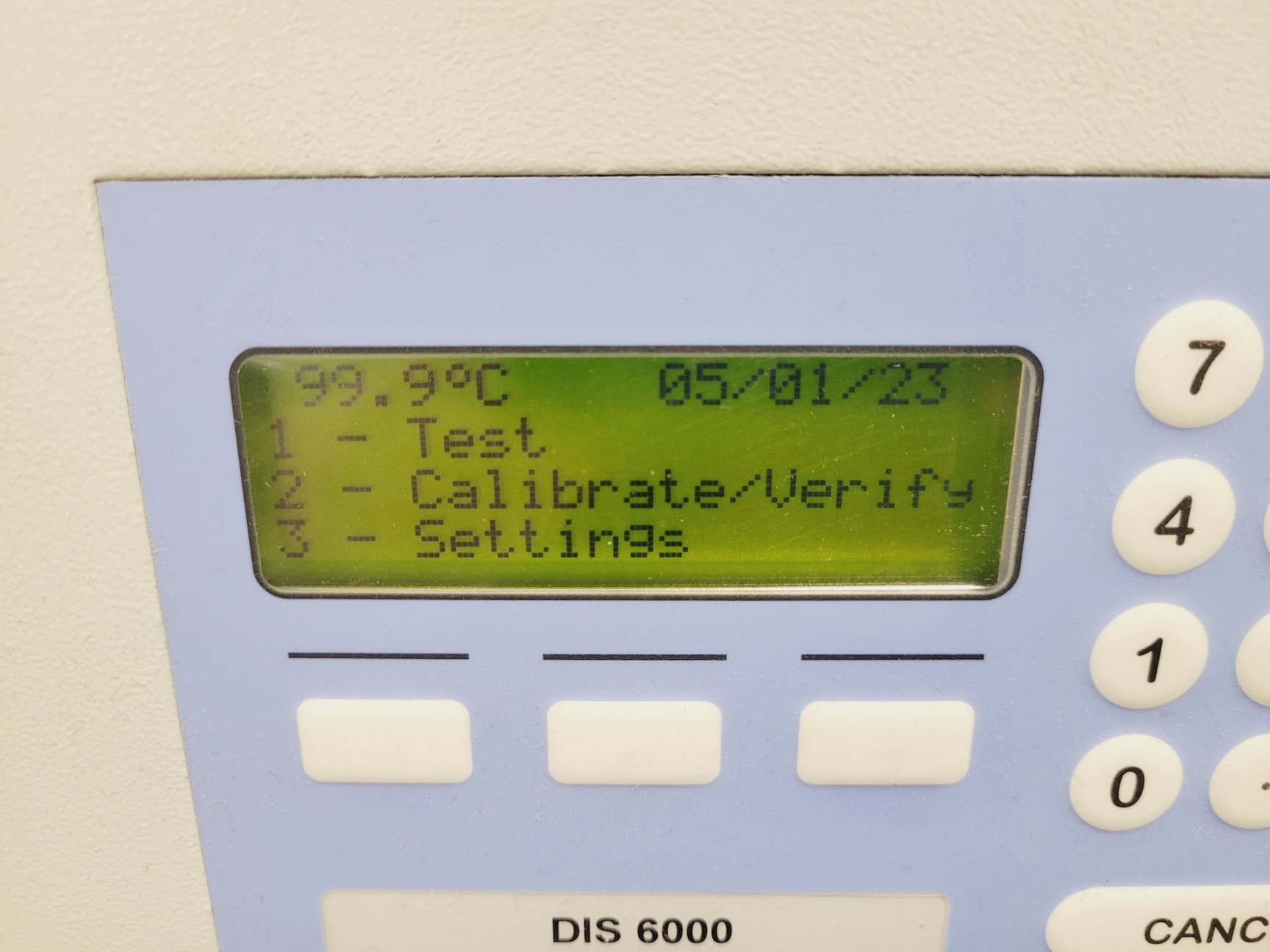 Image of Copley DIS 6000 Dissolution Tester