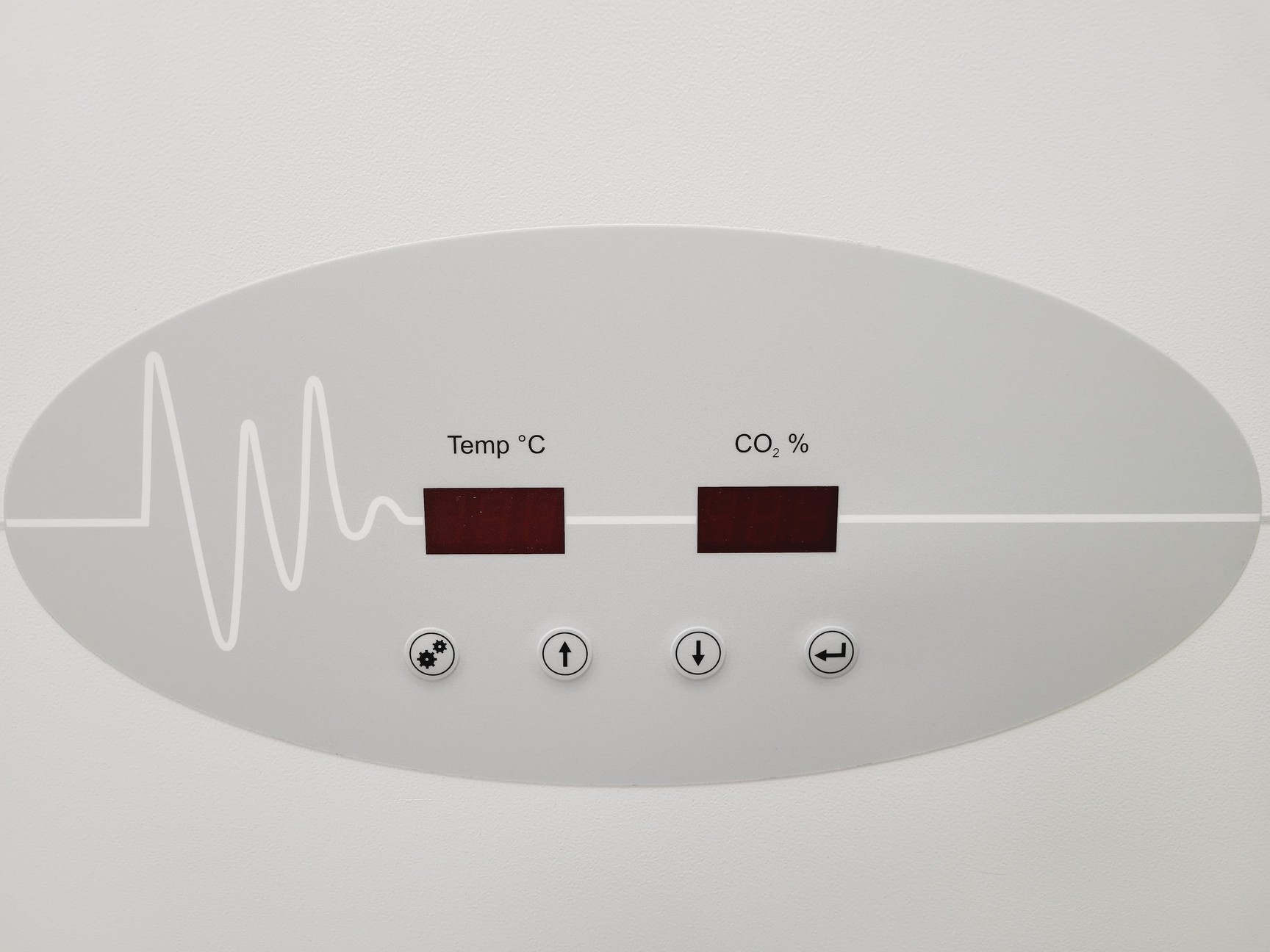Image of LEEC Precision 190D Culture Safe CO2 Incubator