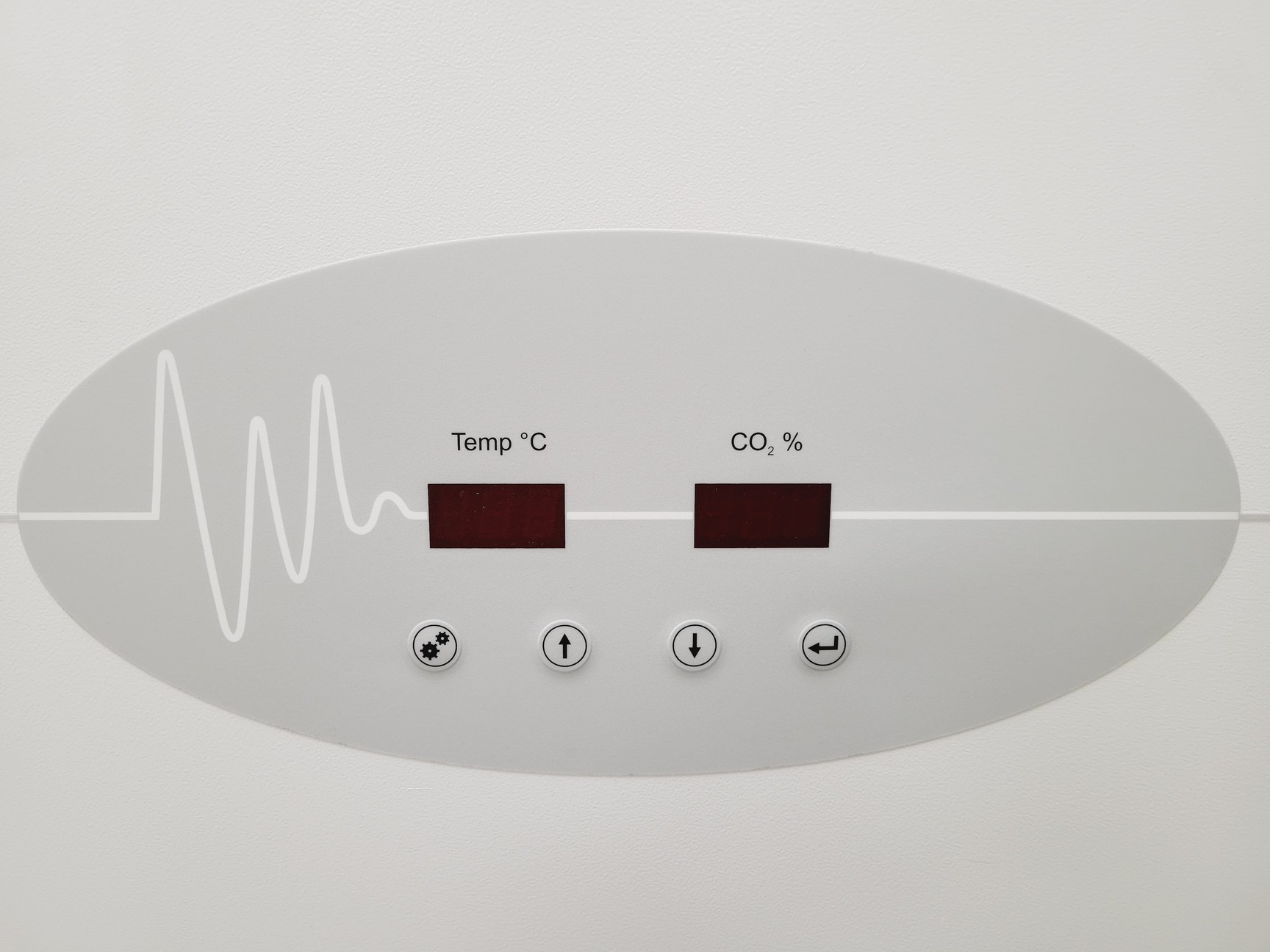 Image of LEEC Precision 190D Culture Safe CO2 Incubator