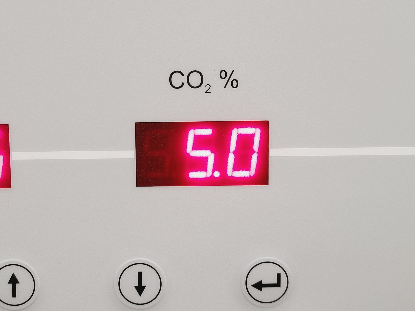 Image of LEEC Precision 190D Culture Safe CO2 Incubator
