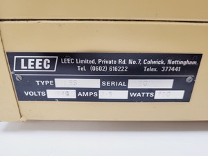 Thumbnail image of LEEC LSS Drying Cabinet