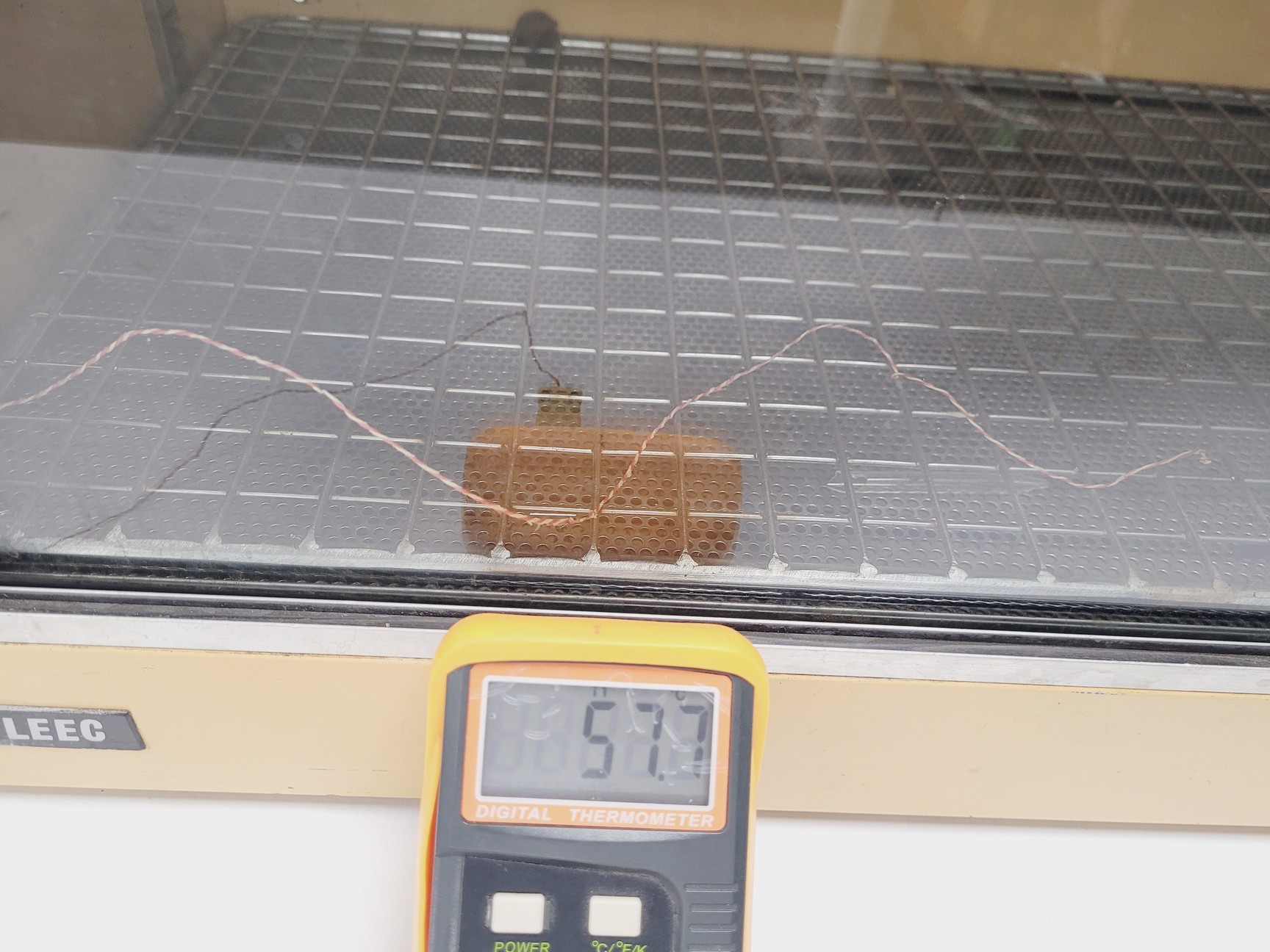 Image of LEEC LSS Drying Cabinet