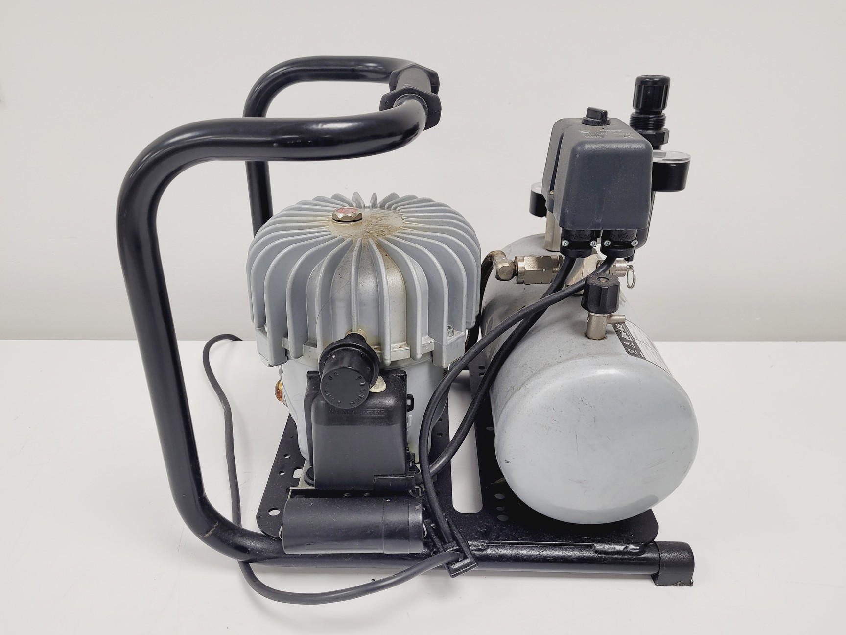 Image of Jun-Air Model 3 Air Compressor 