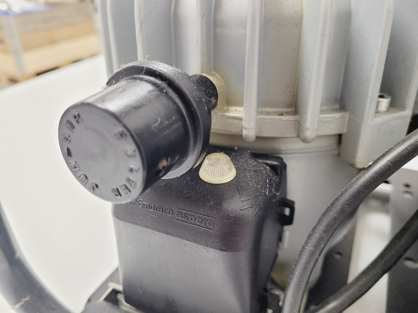 Image of Jun-Air Model 3 Air Compressor 