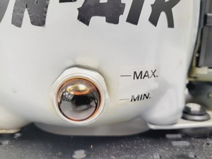 Thumbnail image of Jun-Air Model 3 Air Compressor 