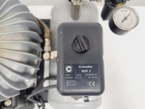 Thumbnail image of Jun-Air Model 3 Air Compressor 