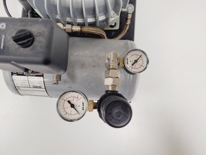 Thumbnail image of Jun-Air Model 3 Air Compressor 