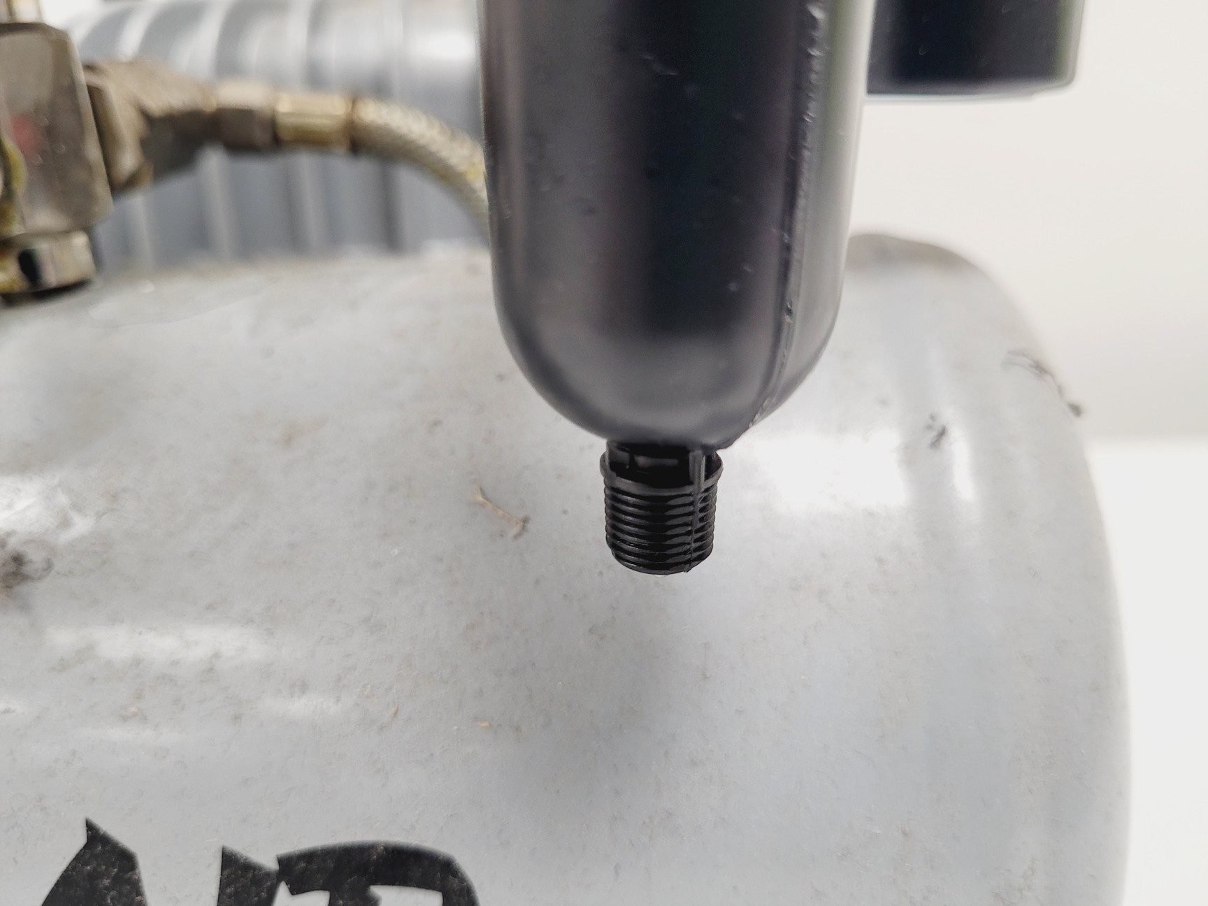 Image of Jun-Air Model 3 Air Compressor 