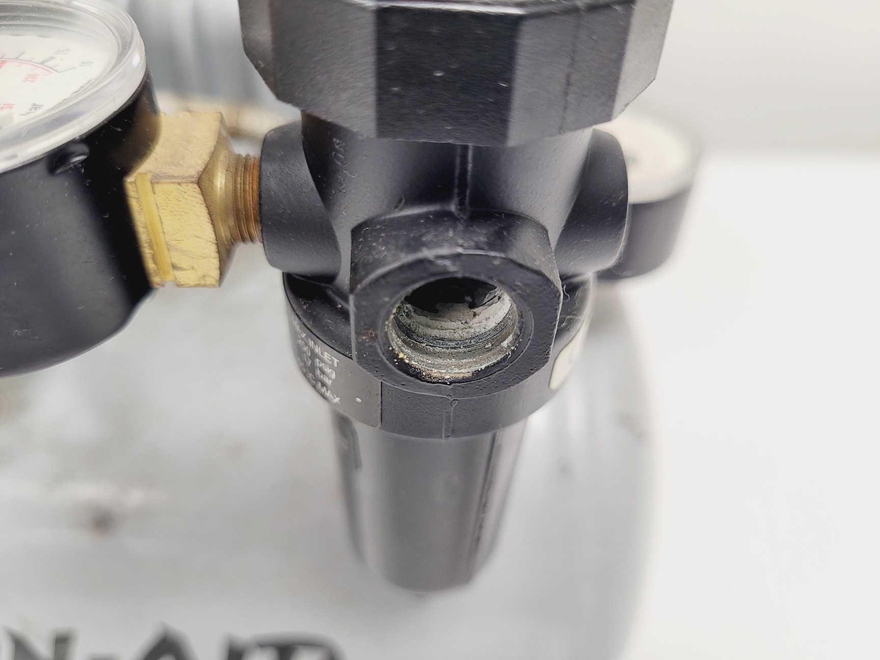 Image of Jun-Air Model 3 Air Compressor 