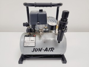 Thumbnail image of Jun-Air Model 3 Air Compressor 
