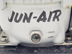 Thumbnail image of Jun-Air Model 3 Air Compressor 