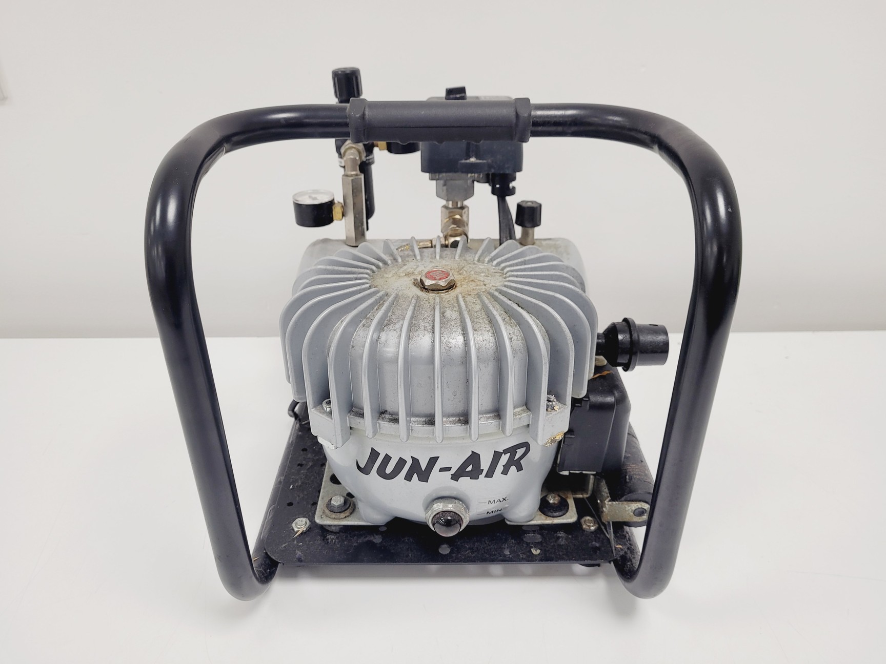 Image of Jun-Air Model 3 Air Compressor 
