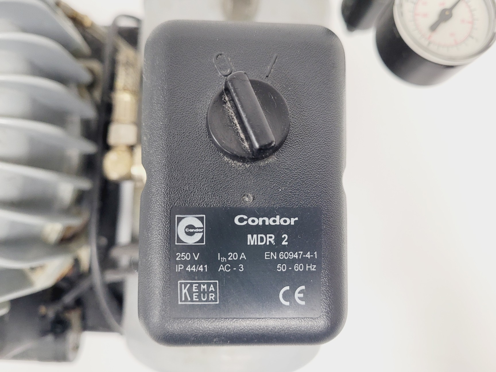 Image of Jun-Air Model 3 Air Compressor 