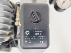 Thumbnail image of Jun-Air Model 3 Air Compressor 