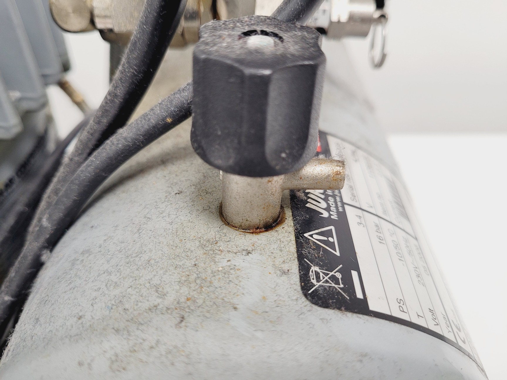 Image of Jun-Air Model 3 Air Compressor 