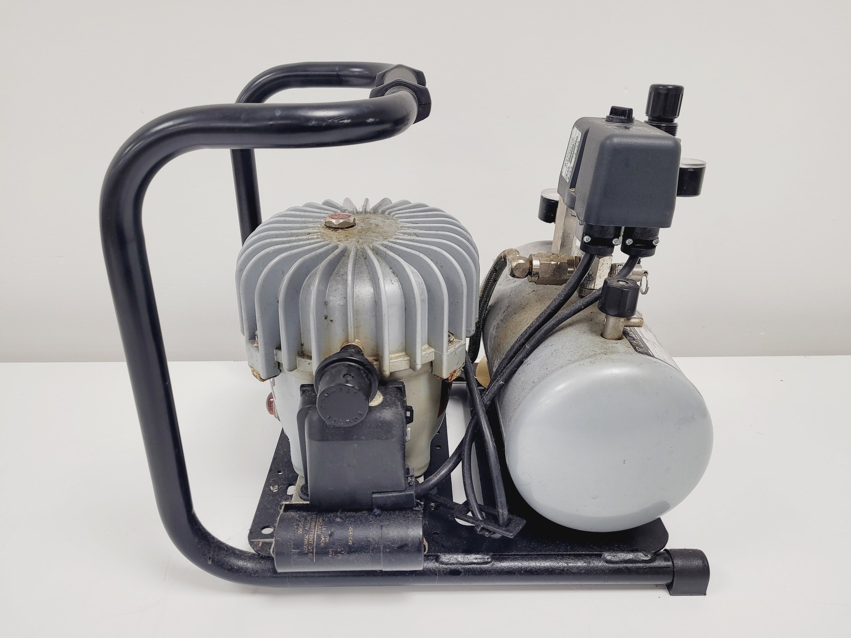 Image of Jun-Air Model 3 Air Compressor 