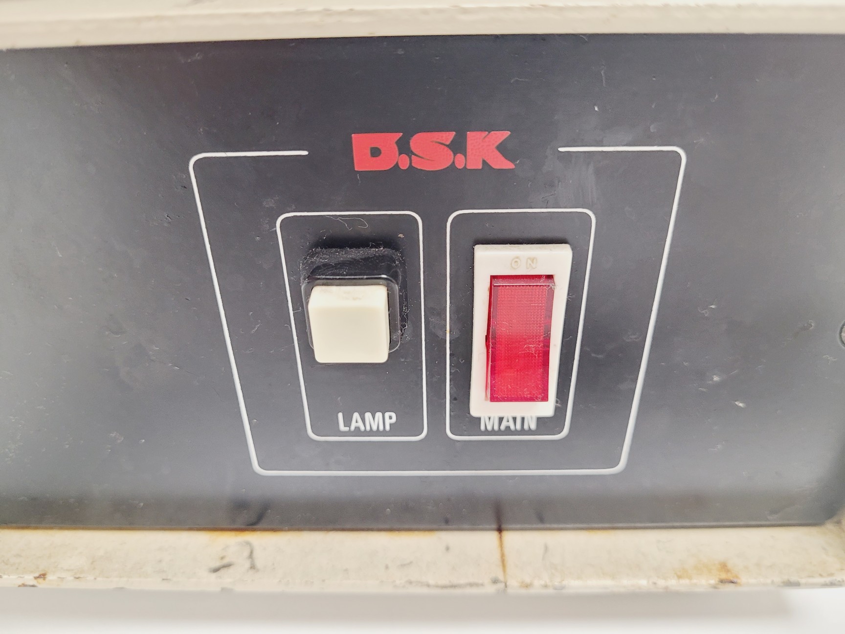 Image of D.S.K DTK-1000 Microslicer Vibrating Blade Microtome Tissue Slicers Lab