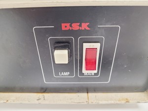 Thumbnail image of D.S.K DTK-1000 Microslicer Vibrating Blade Microtome Tissue Slicers Lab