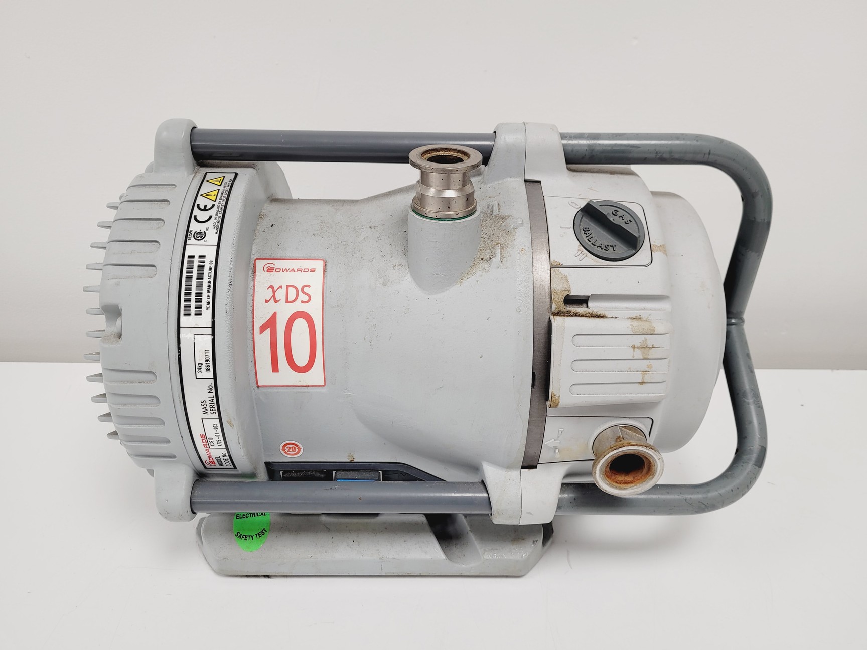 Image of BOC Edwards XDS10 Scroll Vacuum Pump