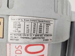 Thumbnail image of BOC Edwards XDS10 Scroll Vacuum Pump