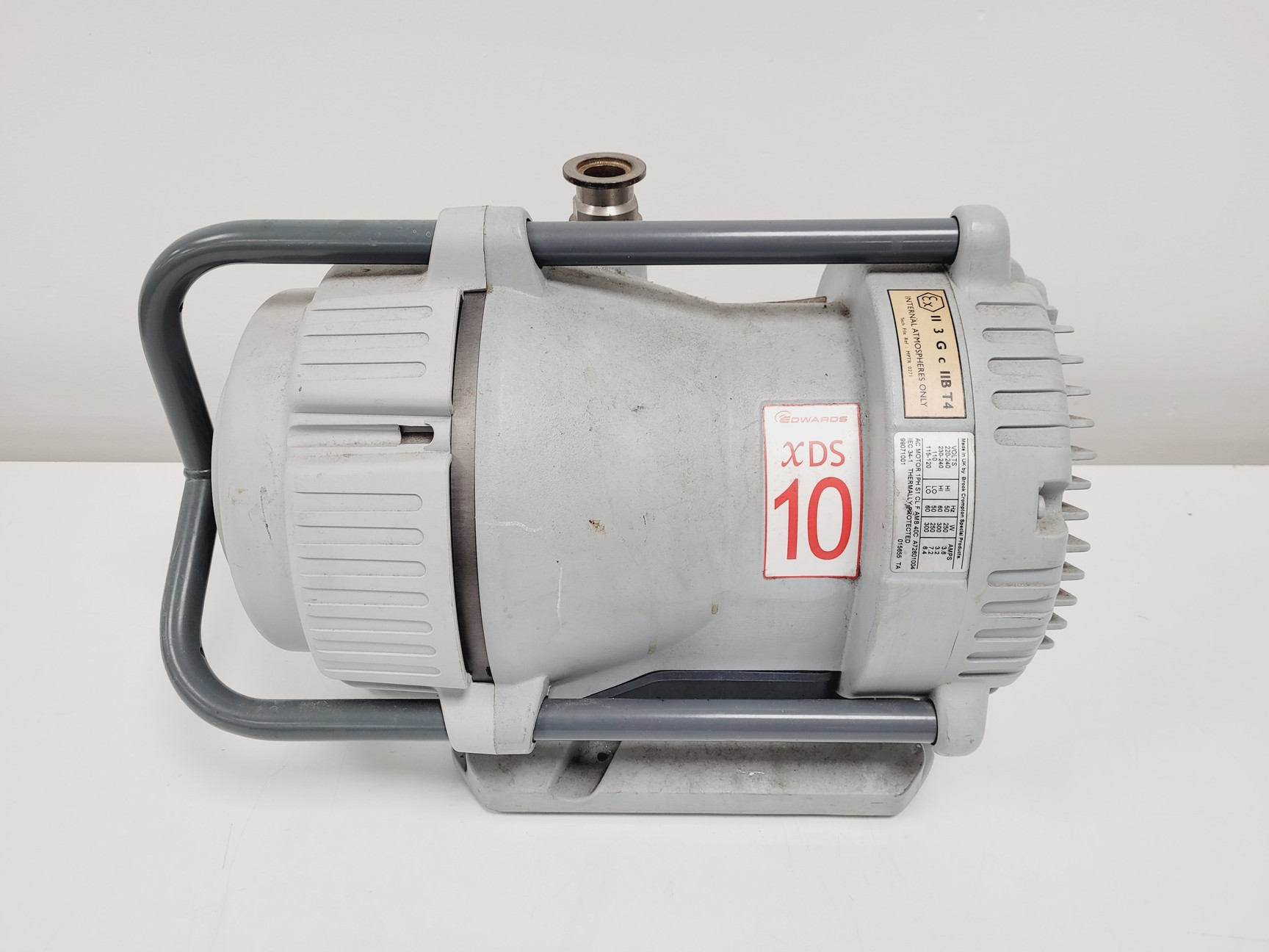 Image of BOC Edwards XDS10 Scroll Vacuum Pump