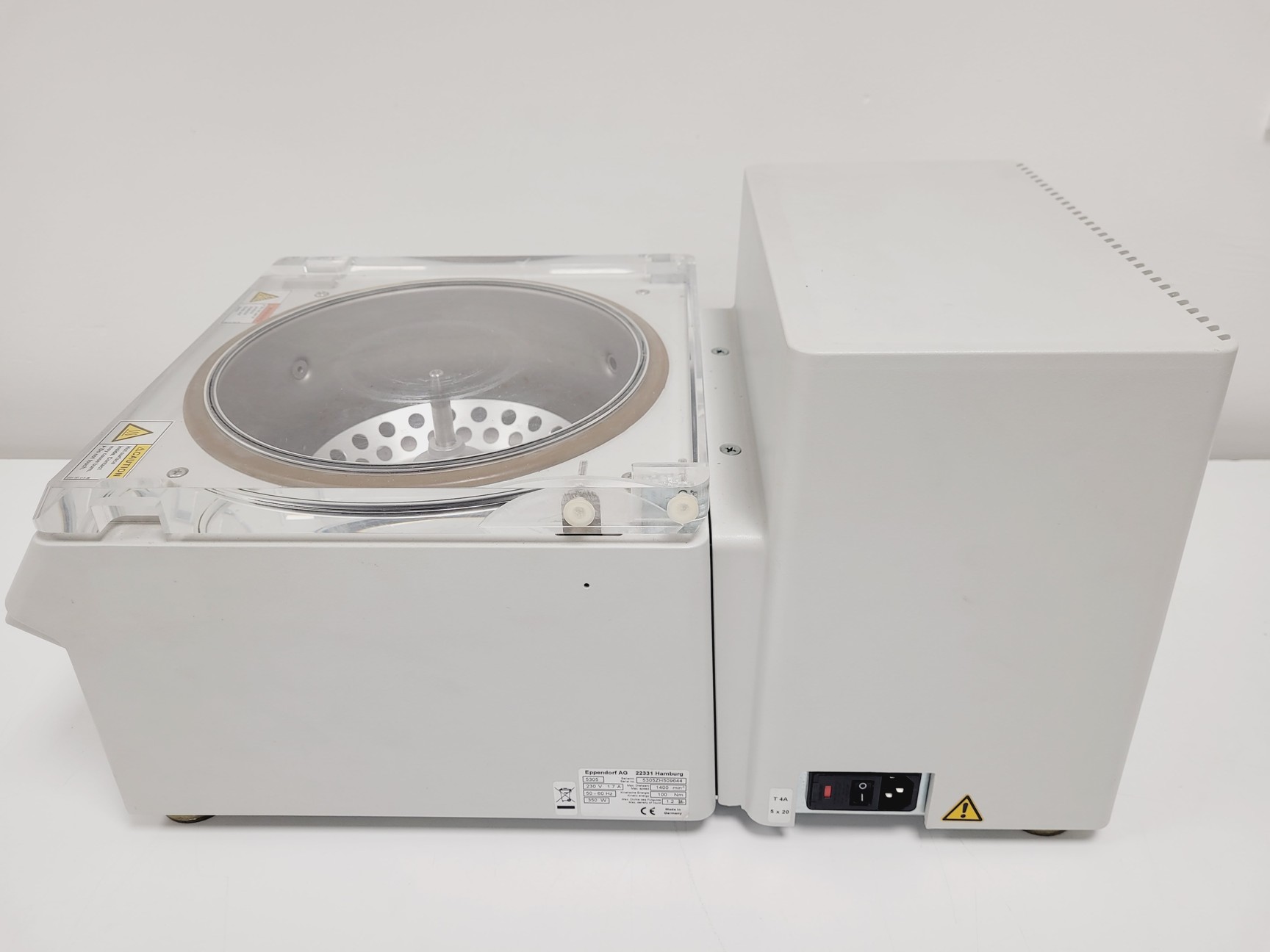 Image of Eppendorf AG Concentrator Plus Benchtop Centrifuge
