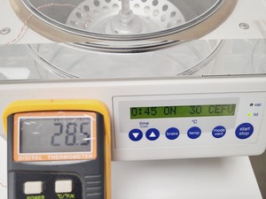 Thumbnail image of Eppendorf AG Concentrator Plus Benchtop Centrifuge