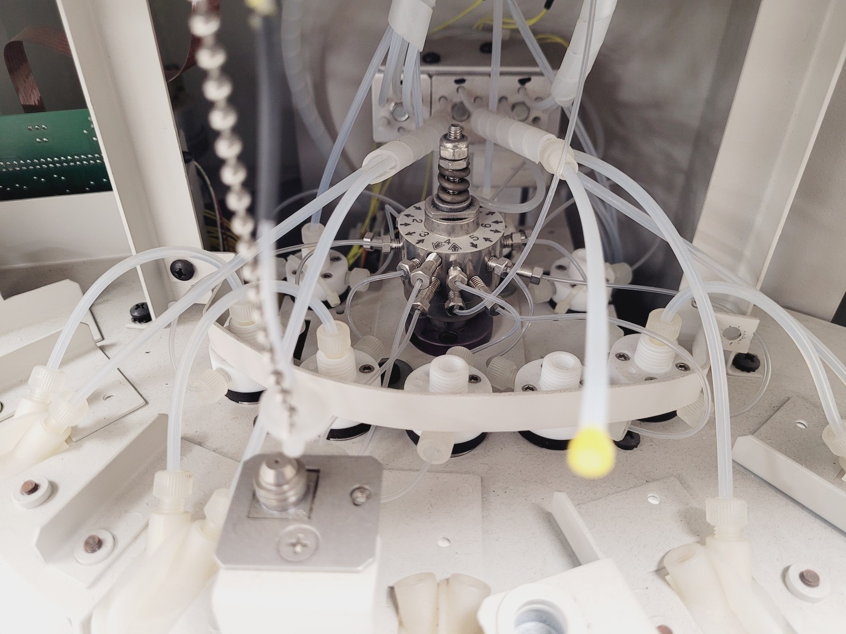 Image of Beckman Oligo 1000 DNA Synthesizer